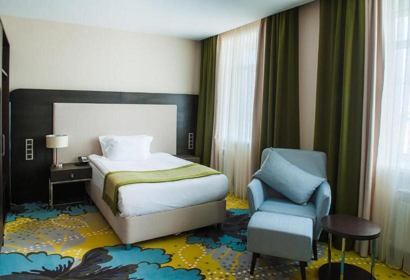 اتاق استاندارد یک نفره, The One Hotel Astana