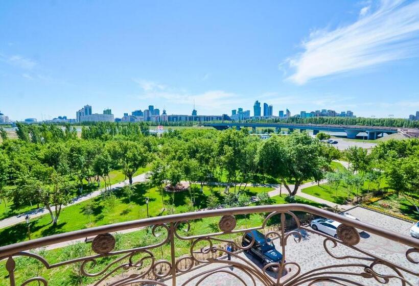 اتاق استاندارد, The One Hotel Astana