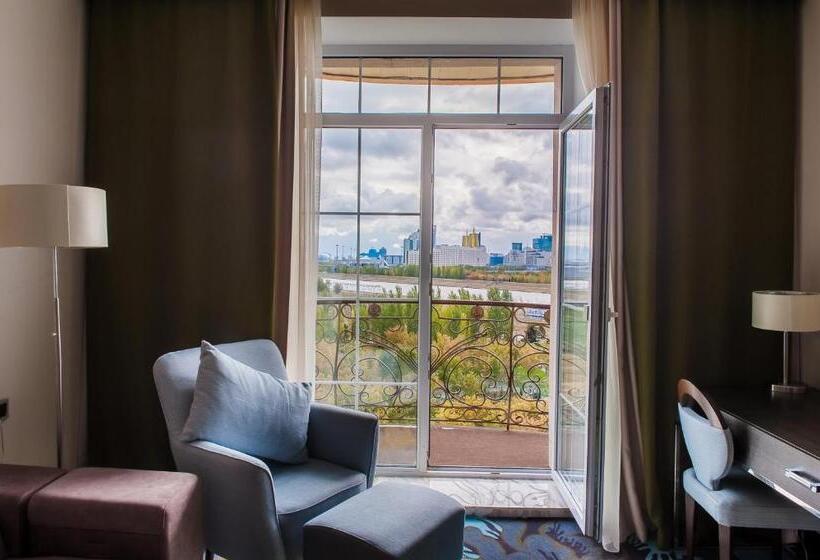سوییت, The One Hotel Astana