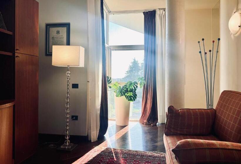 Люкс, Villa Nuvola Suites
