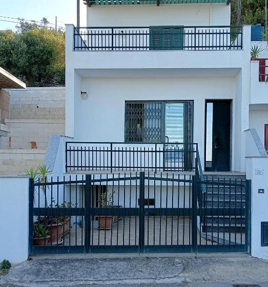Трехместный Номер Стандарт с Видом, Alba Di Mare Apparamento Con Parcheggio E Vista Mare