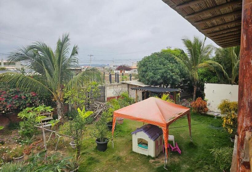 패밀리 룸, Camping Hostel
