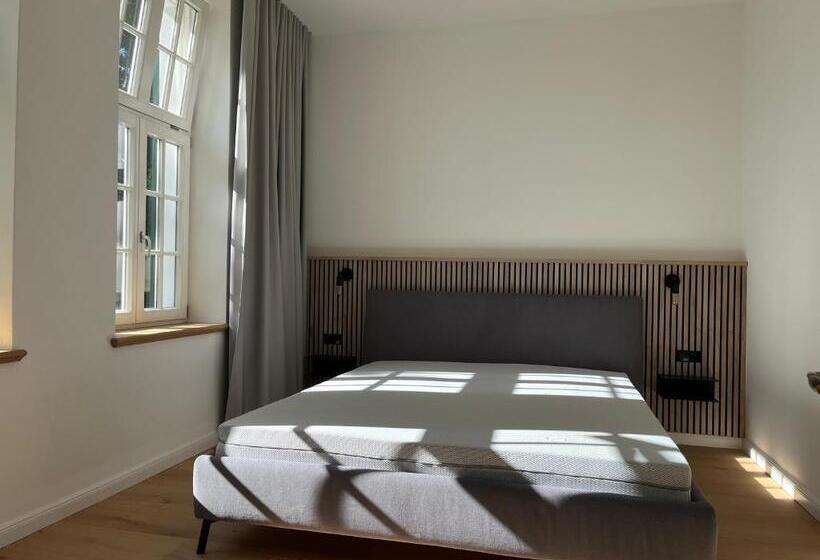Апартаменты Deluxe 1 Спальня, Villa Am Stadtpark   Boardinghouse