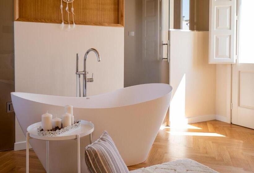 Номер Superior, Relais Luxury Xenia