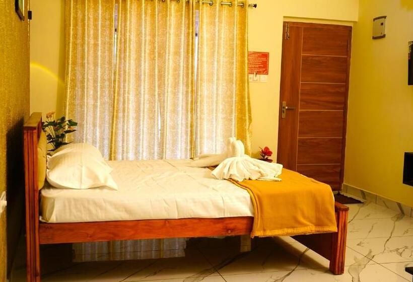 Номер Deluxe, Namaste Homestay And Beach Resort