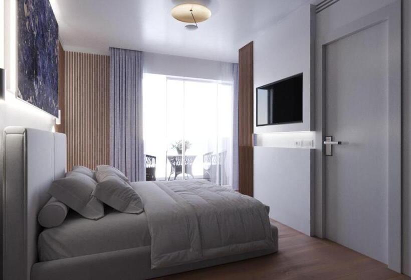 Номер Superior Вид на Море, Schiavon Beach Palace