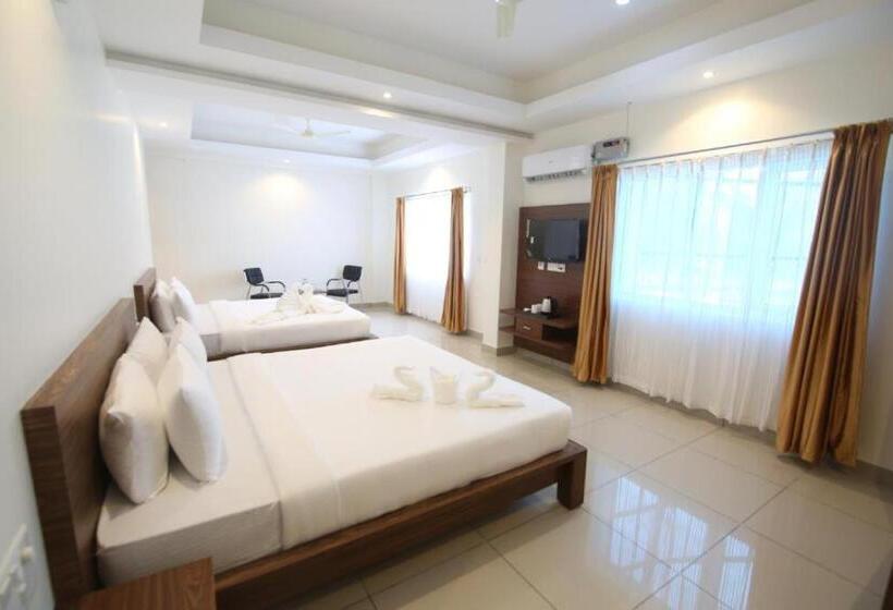 家庭间, Nature Resorts