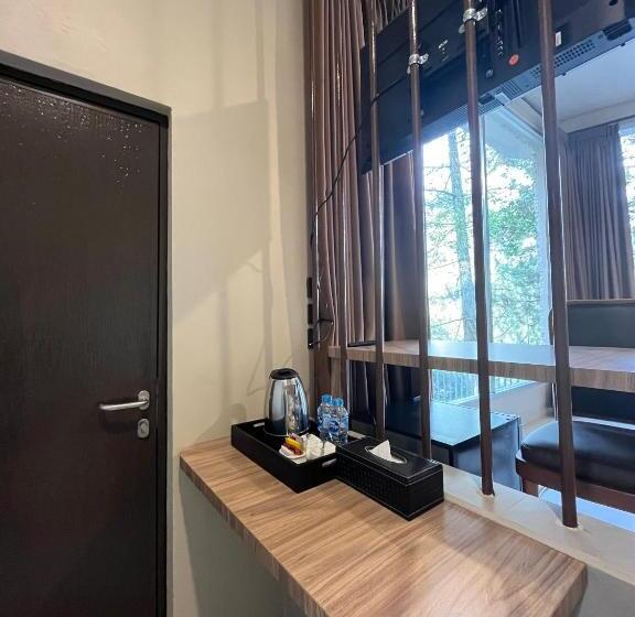 Номер Стандарт, Heha Waterfall Suites & Camping Ground