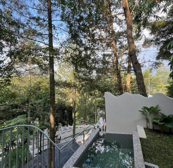 Номер Стандарт, Heha Waterfall Suites & Camping Ground