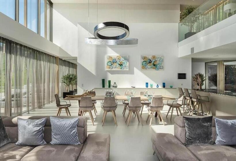 Номер Deluxe, Villa Sphere Lake Garda