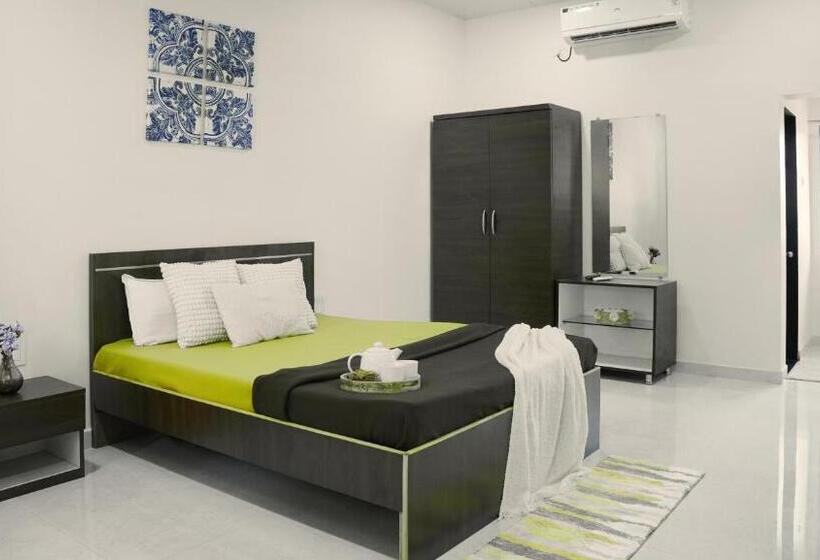 Номер Deluxe, Stay Leisurely Sunset Cove Panvel