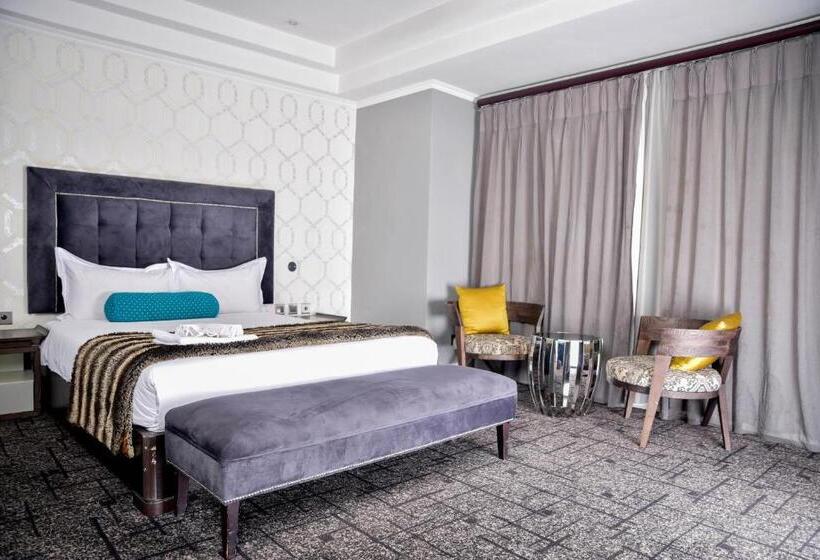 غرفة ديلوكس, Staywell Hotels