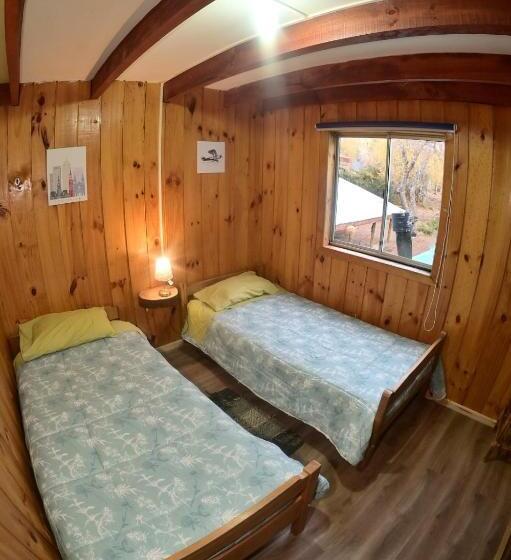 Четырехместный Номер Стандарт, Hostal De Montaña Los ñirres