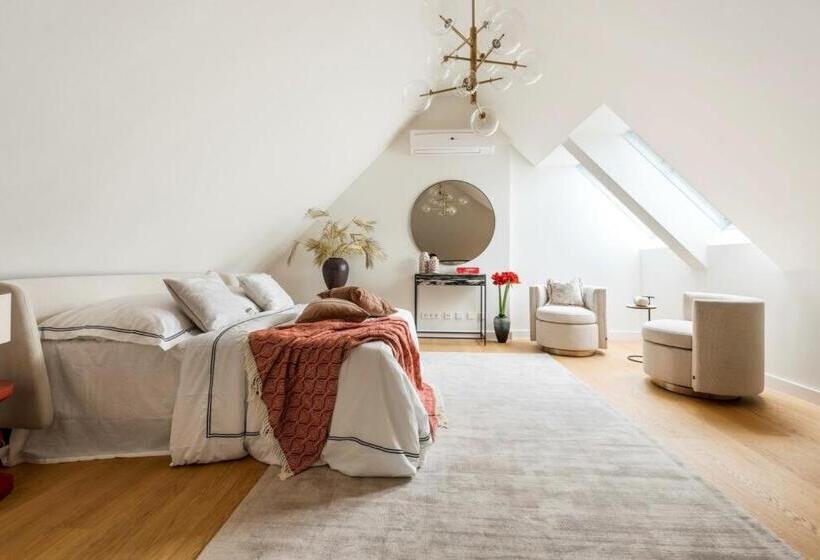 침실 4개 아파트, Central Vienna Bnb 4 Bdr Apt