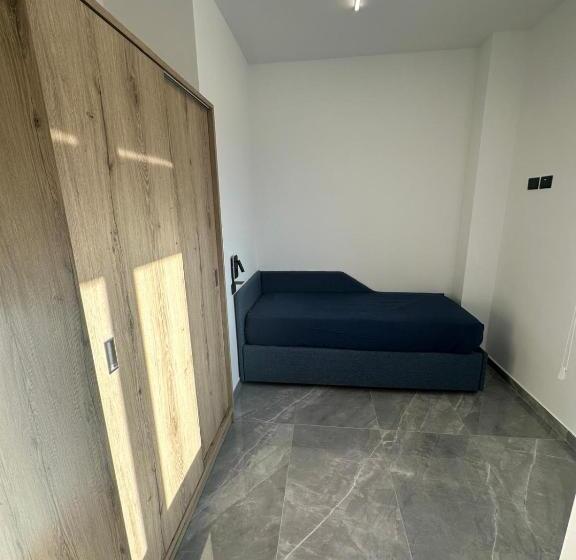 Апартаменты 1 Спальня с Видом, Residenza Rizzo Paestum