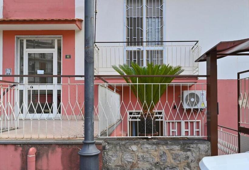Трехместный Номер Комфорт, B&b Nocera Centro
