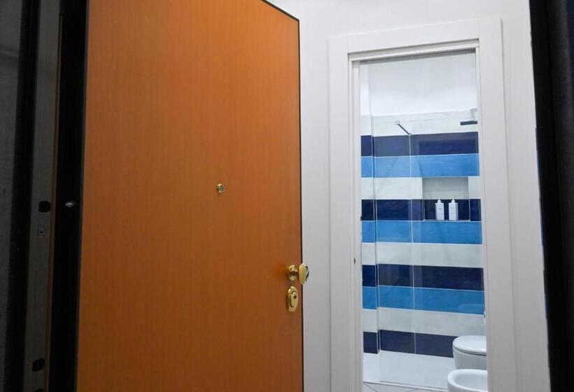 Трехместный Номер Комфорт, B&b Nocera Centro
