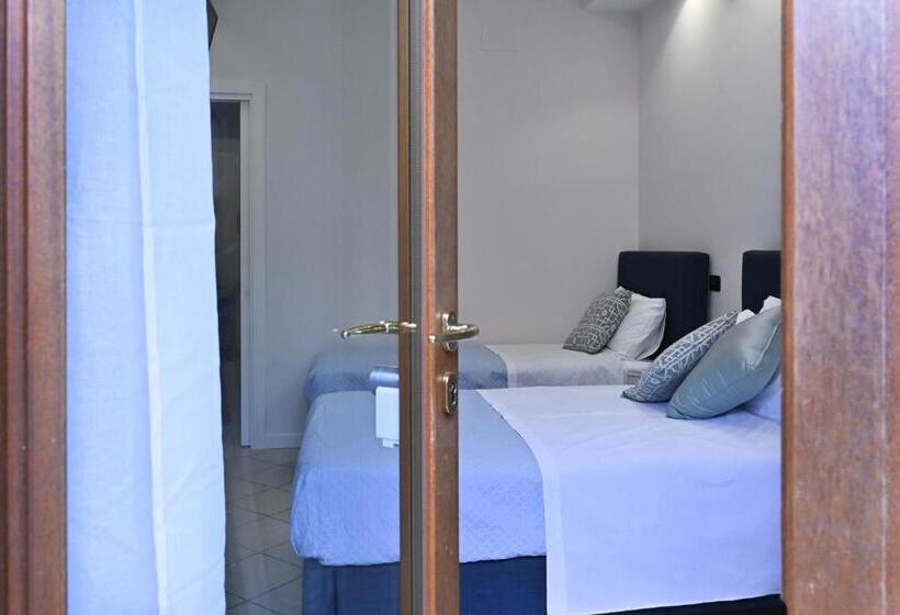 Номер Стандарт, B&b Nocera Centro