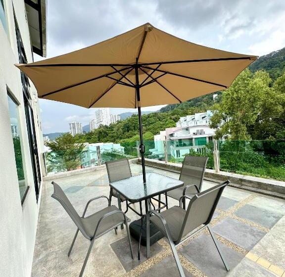 Семейный Номер Вид на Море, Ferringhi Inn 51