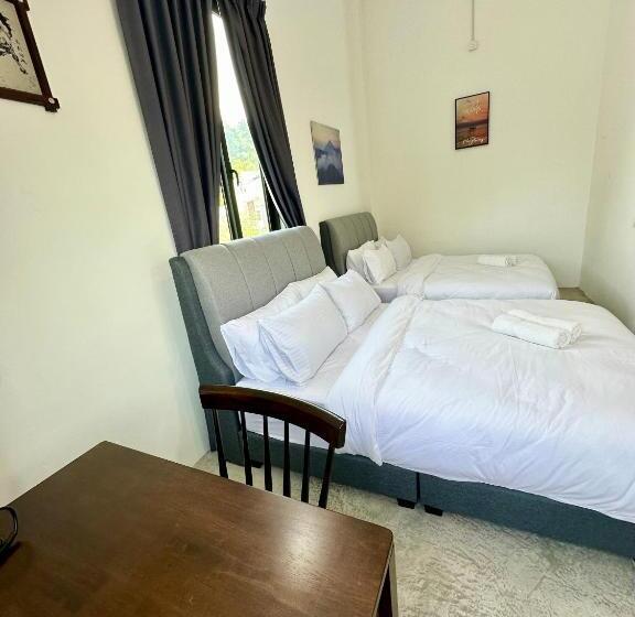 Семейный Номер Deluxe, Ferringhi Inn 51