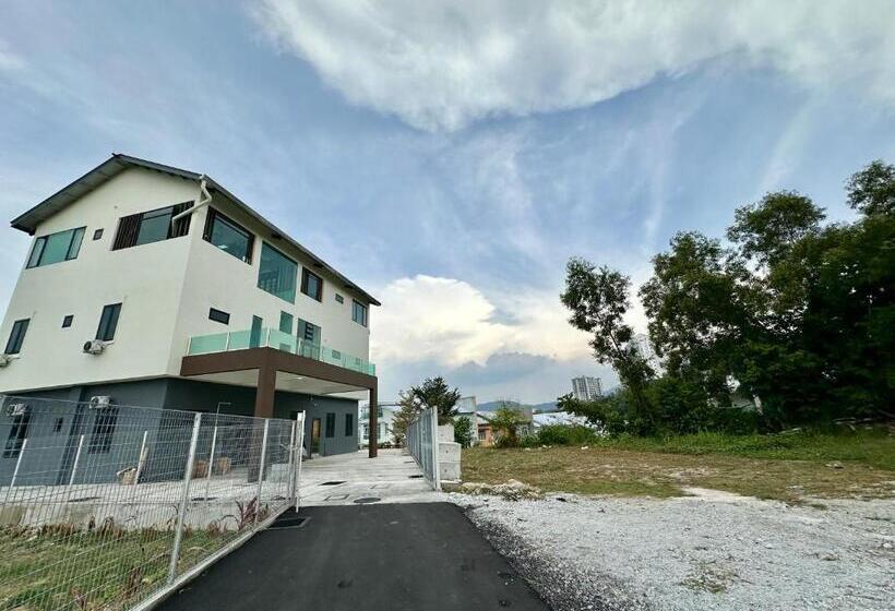 Номер Стандарт Вид на Горы, Ferringhi Inn 51