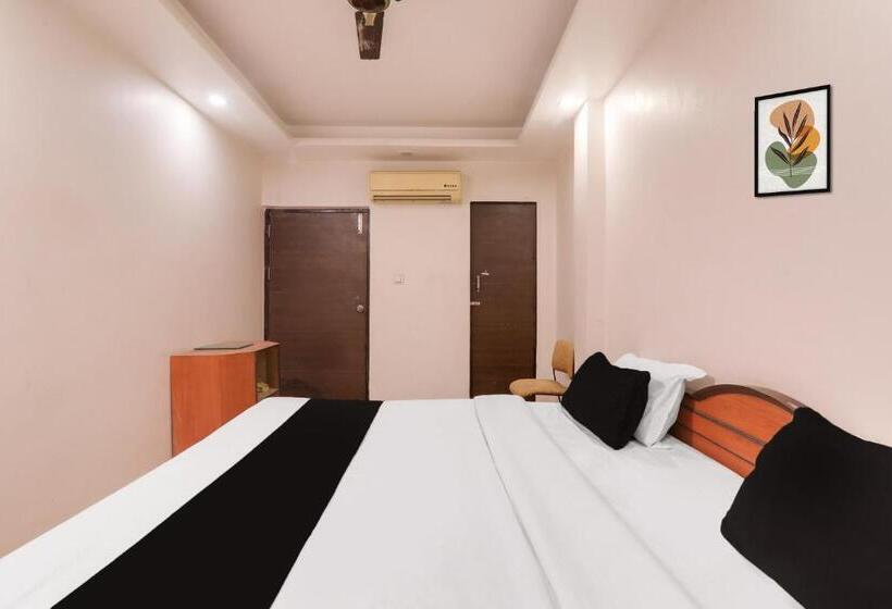 トリプルクラシックルーム, Super Hotel O Tj International