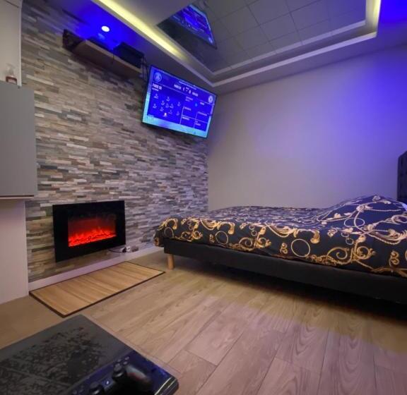 Номер Стандарт, Sultan Spa Privatif Lille