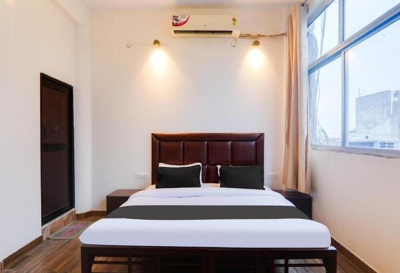 Трехместный Номер Классика, Super Hotel O Ansh