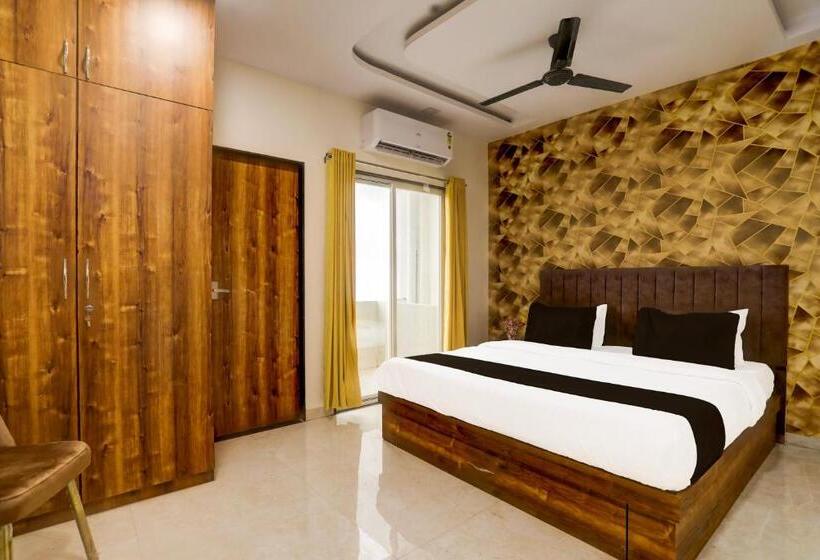 Номер Стандарт, Oyo Hotel Parag