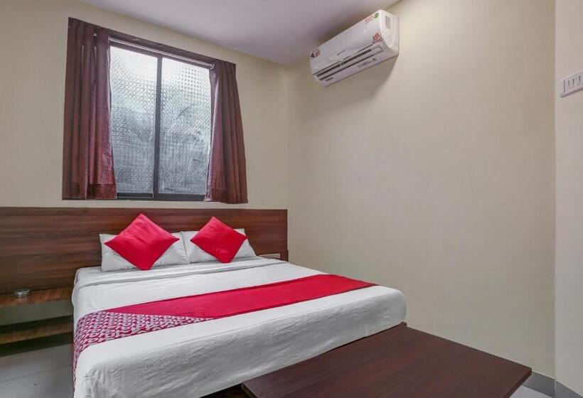 デラックスルーム, New Harsita Inn By Glitz Hotels