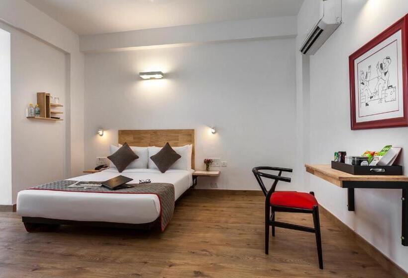 Трехместный Номер Классика, Super Townhouse Sector 51 Noida Near Iskcon Temple Noida