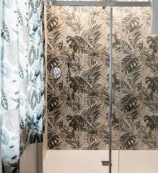 اتاق سوپریور چهار تخته, Corso49 Boutique Rooms