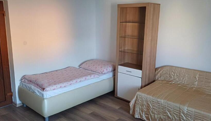 Apartamento Clássico 1 Quarto, Apartmánový Dům Terka