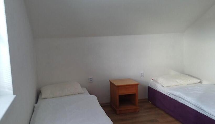 Apartamento 1 Dormitório, Apartmánový Dům Terka