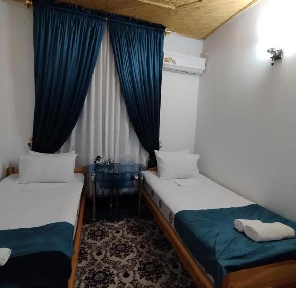 اتاق استاندارد, Parvina Boutigue