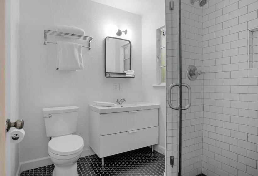 ویلای 1 خوابه, Old Hollywood Designer Glam Hotel In Downtown P