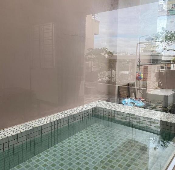 اتاق استاندارد با تخت بزرگ, Secc Homestay