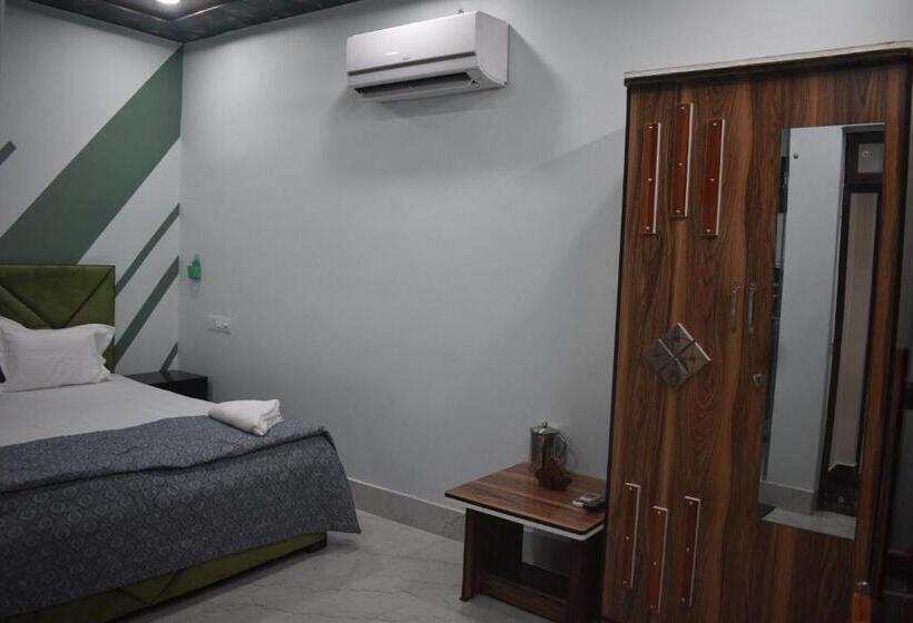 豪华房间, Rk Guest House Paying