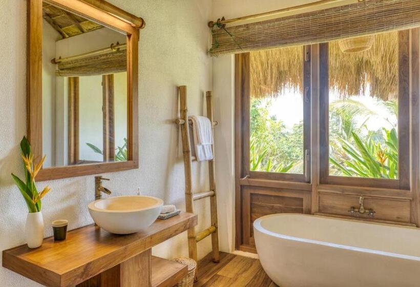 Номер Deluxe, Tekanda Lodge