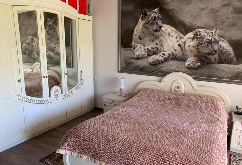 اتاق استاندارد با بالکن, Nomad  Guest House