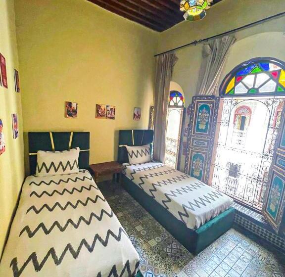 اتاق استاندارد, Riad Dar Fatihi Fes