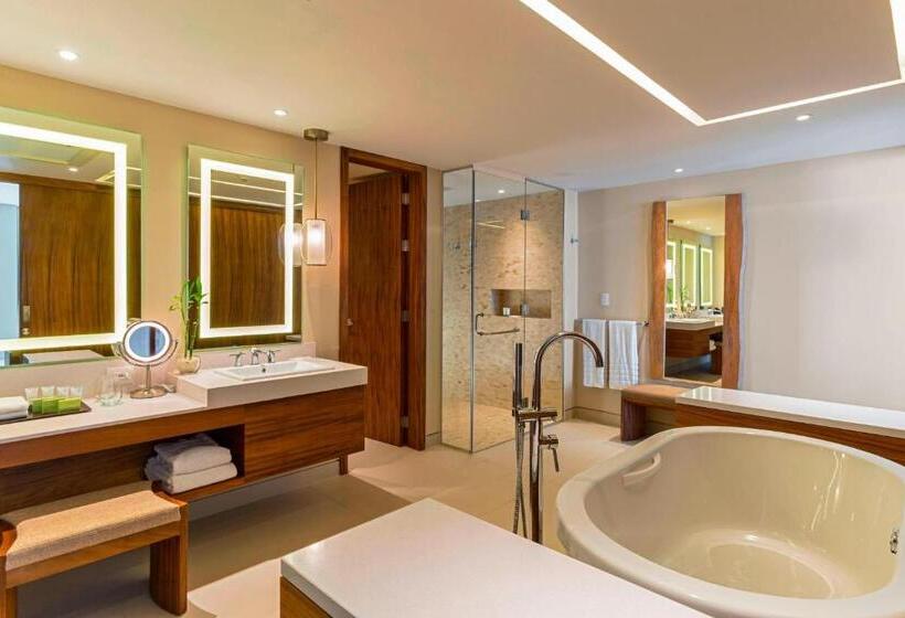 Suite Łóżko King Size, The Westin Cozumel