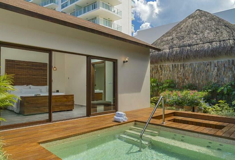 Standard Studio King Bed, The Westin Cozumel