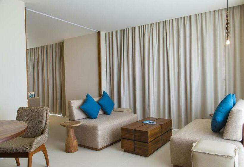 Suite Łóżko King Size, The Westin Cozumel