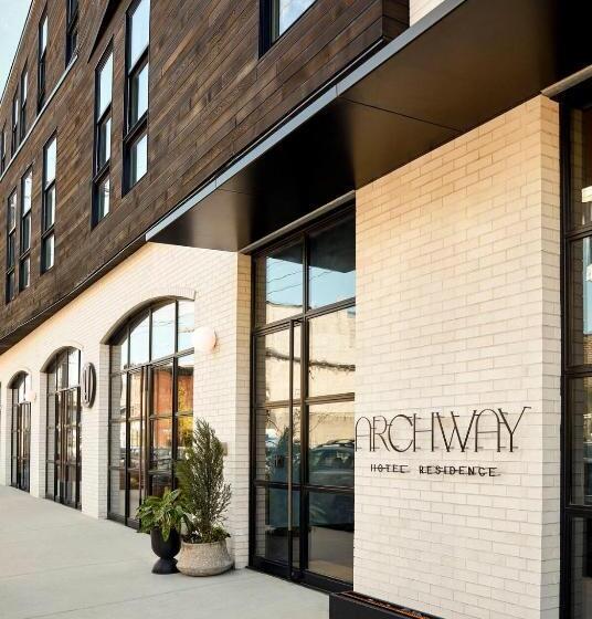 דירת חדר דלוקס, Archway Hotel Residence