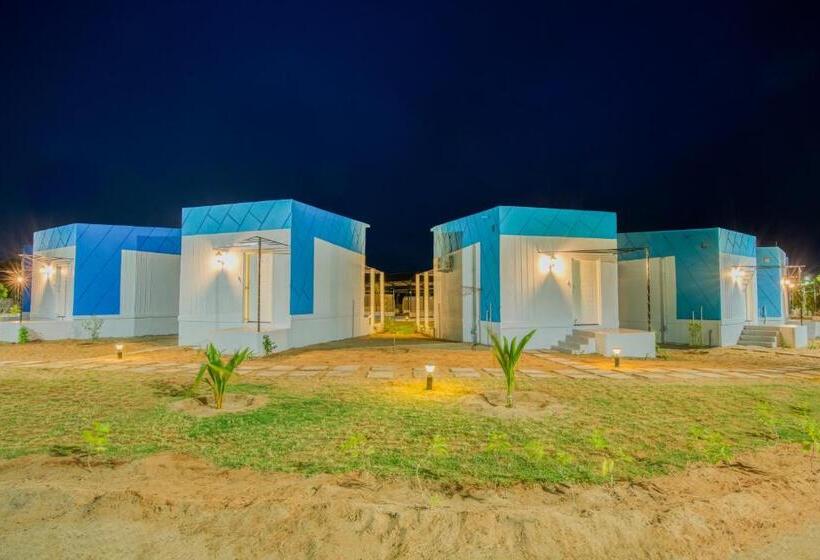 اتاق خانوادگی با چشم‌انداز باغ, Seaborne Beach Resort