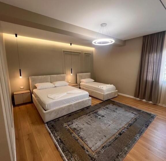 스탠다드 트리플 룸, Deluxe Triple Room