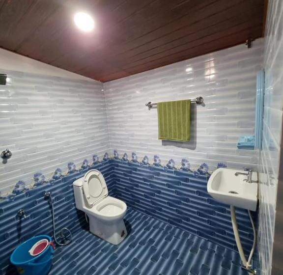패밀리 룸, Kayaltheeram Resort & Homestay