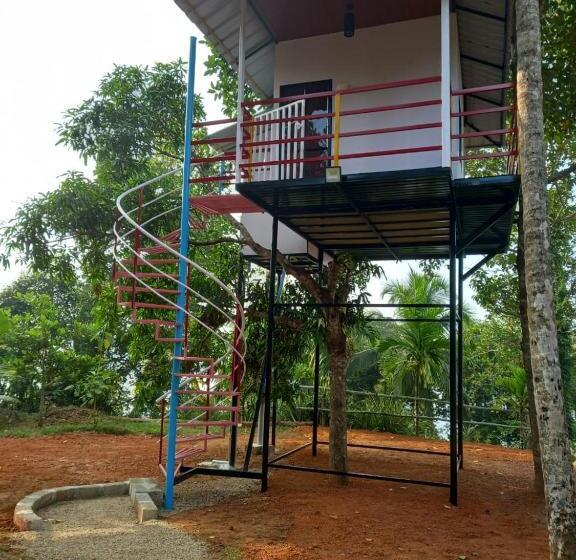 스탠다드 발코니 룸, Kayaltheeram Resort & Homestay
