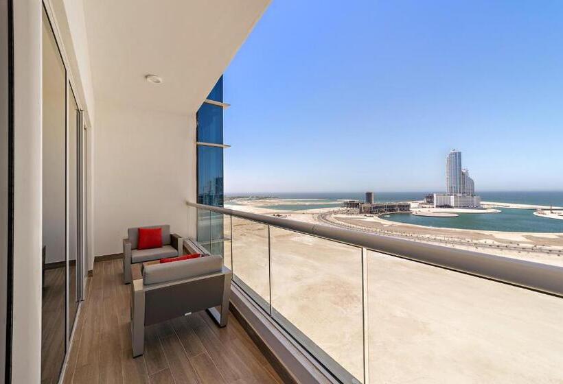 سوئیت پریمیوم, Barceló Bahrain City Centre